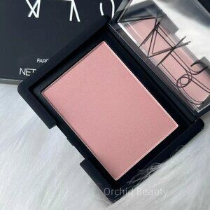 New NARS Blush~Behave~Full Size 4.8 g/0.16 oz~Old Formula With TALC